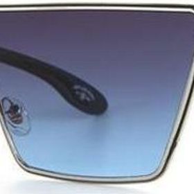 Aqua Di Polo APSS067332 Gümüş Uv 400 Korumalı Kadın Güneş Gözlüğü