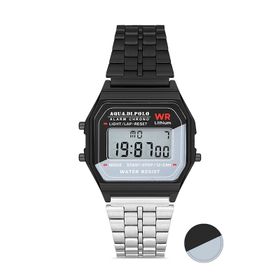 Aqua Di Polo APWA063700 Unisex Kol Saati