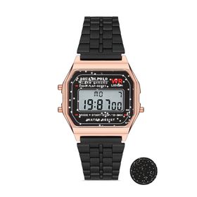 Aqua Di Polo APWA063802 Metal Kadın Kol Saati