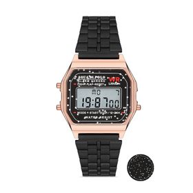 Aqua Di Polo APWA063802 Metal Kadın Kol Saati