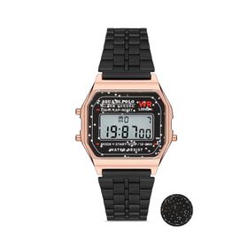 Aqua Di Polo APWA063802 Metal Kadın Kol Saati