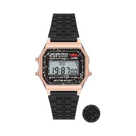 Aqua Di Polo APWA063802 Metal Kadın Kol Saati