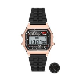Aqua Di Polo APWA063802 Metal Kadın Kol Saati