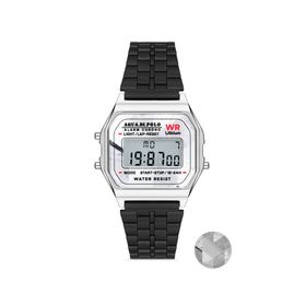 Aqua Di Polo APWA064401 Metal Unisex Kol Saati
