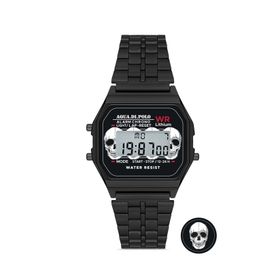 Aqua Di Polo APWA064600 Metal Unisex Kol Saati