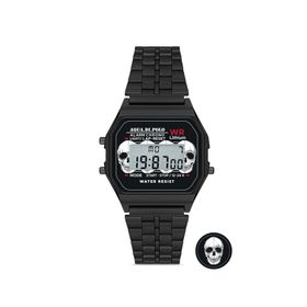 Aqua Di Polo APWA064600 Metal Unisex Kol Saati
