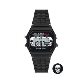 Aqua Di Polo APWA064600 Metal Unisex Kol Saati