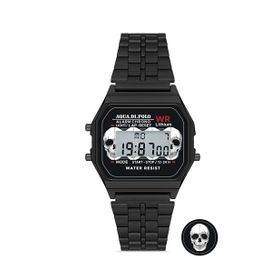 Aqua Di Polo APWA064600 Metal Unisex Kol Saati