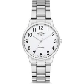 Aqua Di Polo APWR013004 Gümüş Kadın Kol Saati