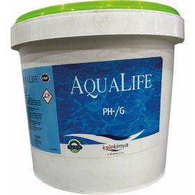 Aqua Life 25 kg Ph Düşürücü