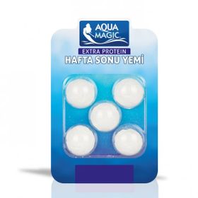 Aqua Magic 10 Adet 5'li Tatil Yemi