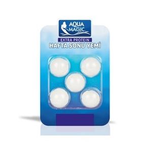 Aqua Magic 10 Adet 5'li Tatil Yemi