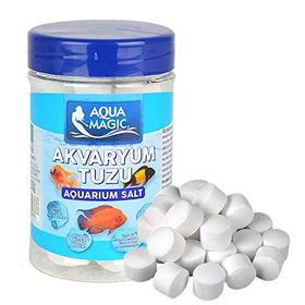 Aqua Magic 250 gr Kavanoz Akvaryum Tuzu