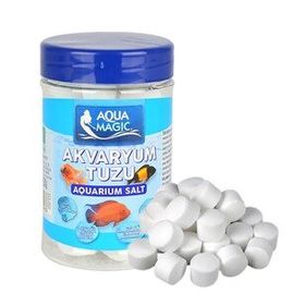 Aqua Magic 250 gr Kavanoz Akvaryum Tuzu