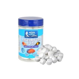 Aqua Magic 250 gr Kavanoz Akvaryum Tuzu