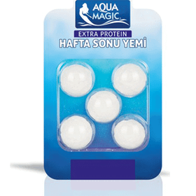 Aqua Magic 5'li Tatil Yemi