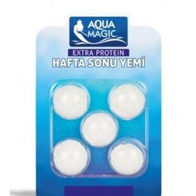 Aqua Magic Tatil Balıklar İçin Yemi