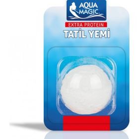 Aqua Magic Tatil Balıklar İçin Yemi