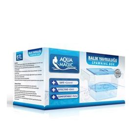 Aqua Magic Tekli Balık Yavruluğu