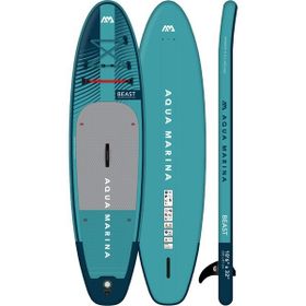 Aqua Marina 320 cm Beast Şişme Isup Stand-Up Mavi Paddle Board