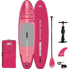 Aqua Marina Coral Raspberry 310 cm Şişme Sup Board