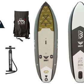 Aqua Marina Drift İsup Fishing Stand Up Paddle Board