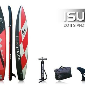 Aqua Marina Rase Competitive Stand Up Paddle Board