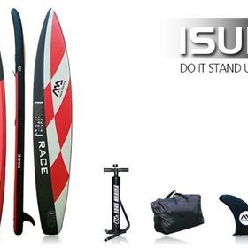 Aqua Marina Rase Competitive Stand Up Paddle Board