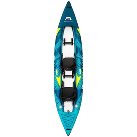 Aqua Marina Steam-412 Çift Kişilik Şişme Kano