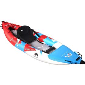 Aqua Marina Tek Kişilik Steam-312 Şişme Kano Kayak