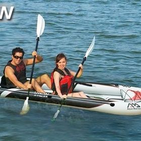 Aqua Marina View Çift Kişilik Kayak