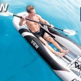 Aqua Marina View Tek Kişilik Kayak