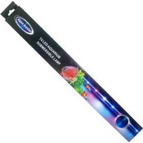 Aqua Master 20 cm Pembe-Beyaz Su İçi Lamba