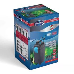 Aqua Master PRO-1000 3 Sepet 1000L/H Dış Filtre