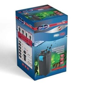 Aqua Master PRO-1500 5 Sepet 1500L/H Dış Filtre