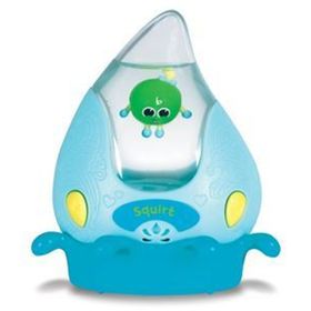 AQUA PETS SUDAKİ DOSTLARIMIZ - SQUIRT