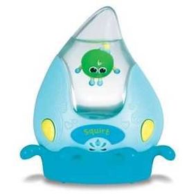 AQUA PETS SUDAKİ DOSTLARIMIZ - SQUIRT