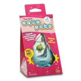 AQUA PETS SUDAKİ DOSTLARIMIZ - SQUIRT