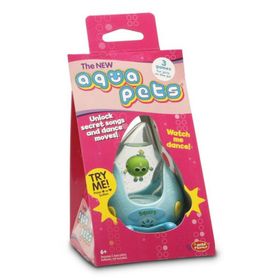 AQUA PETS SUDAKİ DOSTLARIMIZ - SQUIRT