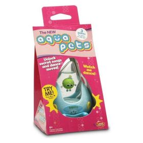 AQUA PETS SUDAKİ DOSTLARIMIZ - SQUIRT