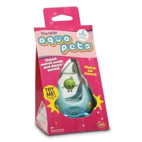 AQUA PETS SUDAKİ DOSTLARIMIZ - SQUIRT