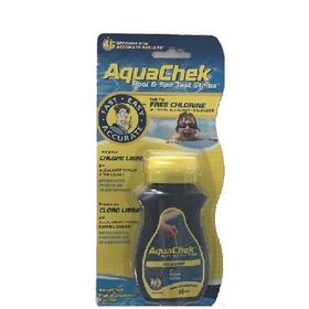 Aqua Pool&Spa Check Lamotte Havuz Suyu Test Çubukları