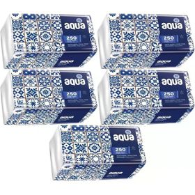 Aqua Pratik Mendil 250 Yaprak