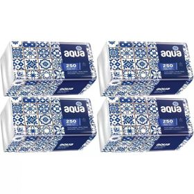 Aqua Pratik Mendil 250 Yaprak