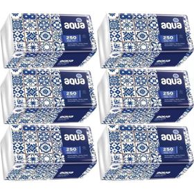 Aqua Pratik Mendil 250 Yaprak