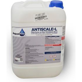 Aqua Pro Antiscale 10 kg Sıvı Filtre Kumu ve Derz Temizleyici