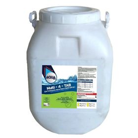 Aqua Pro MULTI-4-TAB Çok Fonksiyonlu Tablet Klor