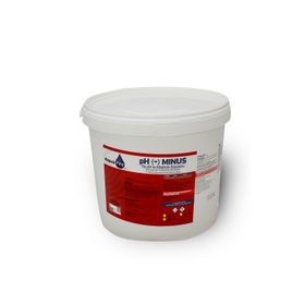 Aqua Pro pH Minus 25 kg Toz pH Düşürücü