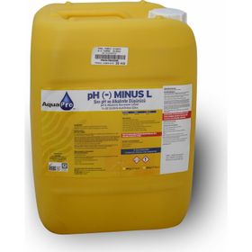 Aqua Pro pH Minus L 30 kg Sıvı pH Düşürücü