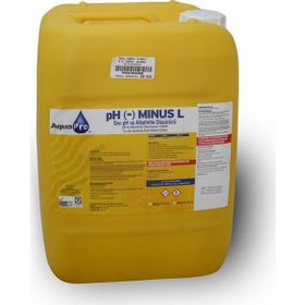 Aqua Pro pH Minus L 30 kg Sıvı pH Düşürücü